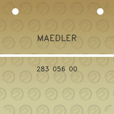 maedler-283-056-00