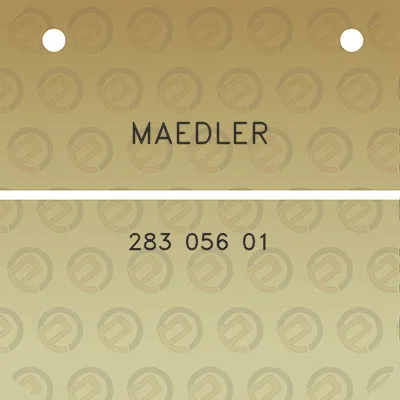 maedler-283-056-01