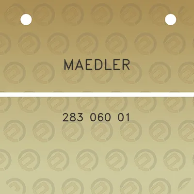 maedler-283-060-01