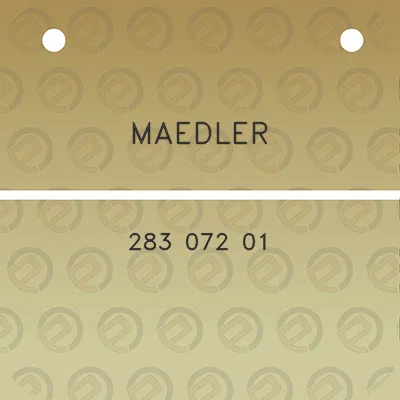 maedler-283-072-01