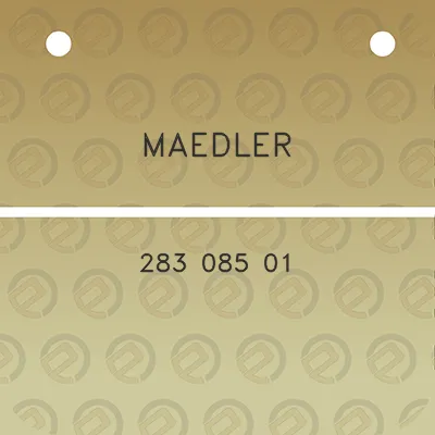 maedler-283-085-01