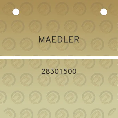 maedler-28301500