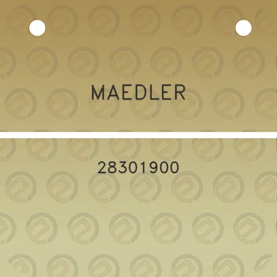 maedler-28301900