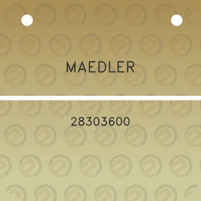 maedler-28303600