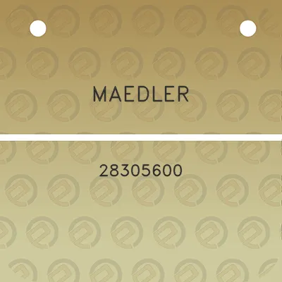 maedler-28305600