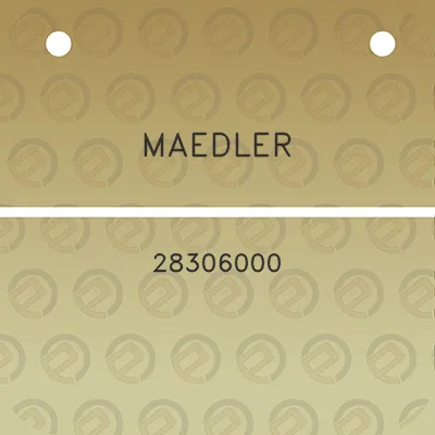 maedler-28306000