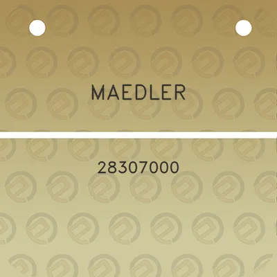 maedler-28307000