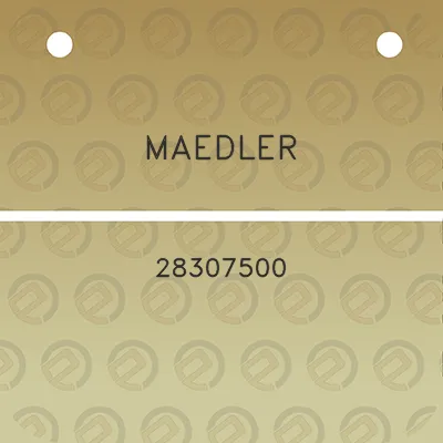 maedler-28307500