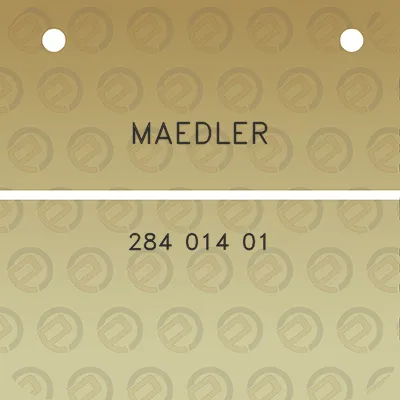 maedler-284-014-01