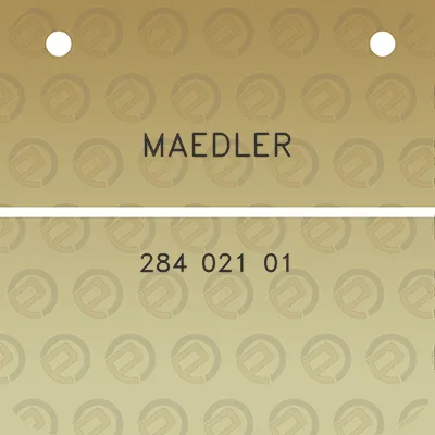 maedler-284-021-01