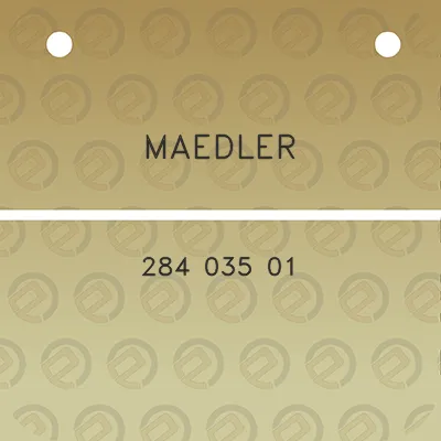 maedler-284-035-01