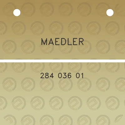 maedler-284-036-01