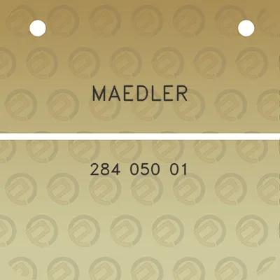 maedler-284-050-01