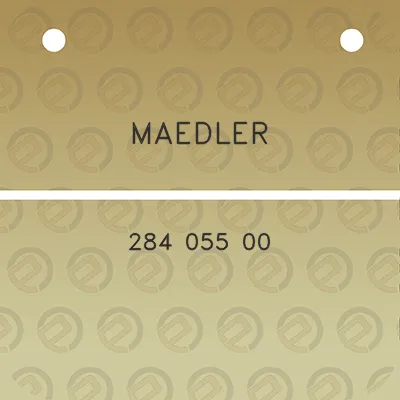 maedler-284-055-00