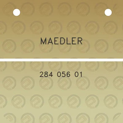 maedler-284-056-01