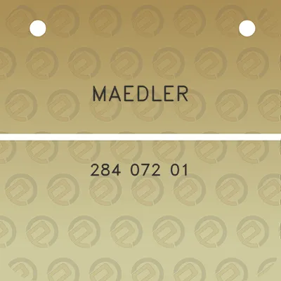 maedler-284-072-01