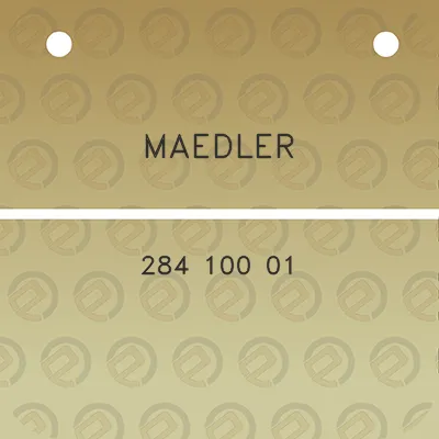 maedler-284-100-01