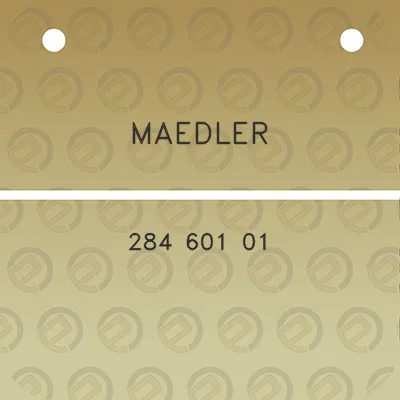 maedler-284-601-01