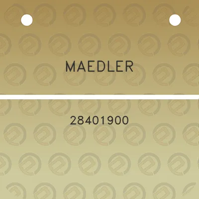 maedler-28401900