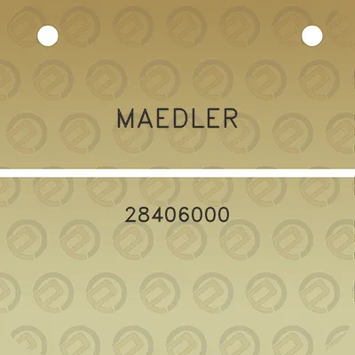 maedler-28406000