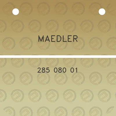 maedler-285-080-01