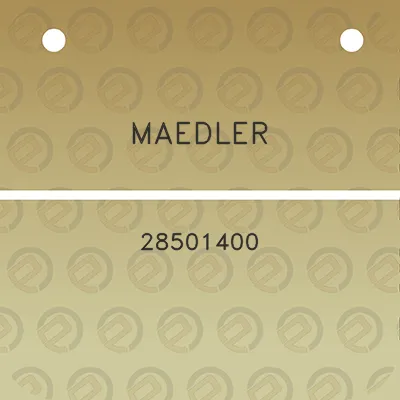 maedler-28501400