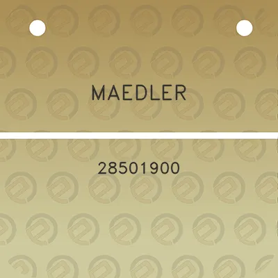 maedler-28501900