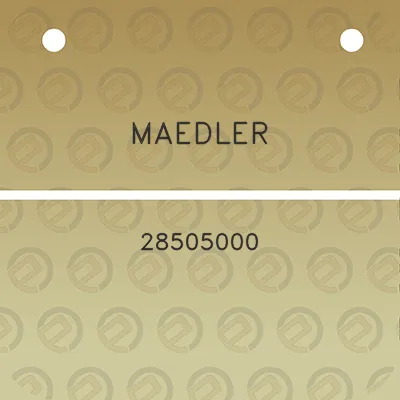 maedler-28505000
