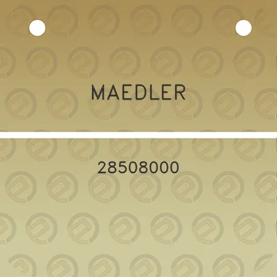 maedler-28508000