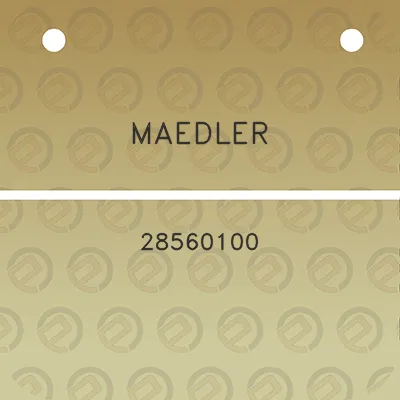 maedler-28560100