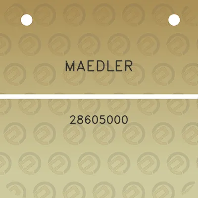 maedler-28605000