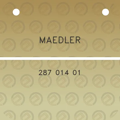 maedler-287-014-01