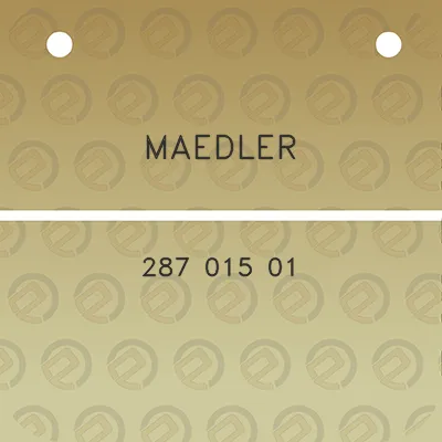 maedler-287-015-01