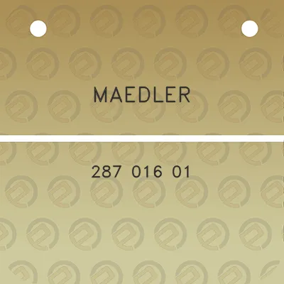 maedler-287-016-01