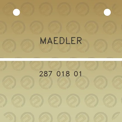 maedler-287-018-01