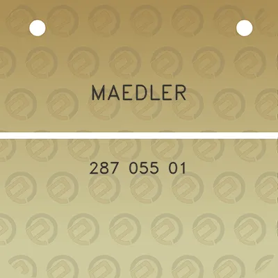 maedler-287-055-01