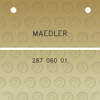 maedler-287-060-01