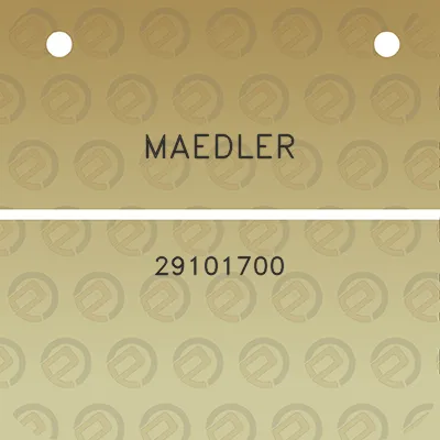 maedler-29101700