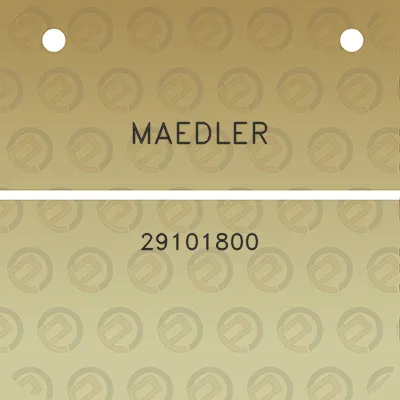 maedler-29101800