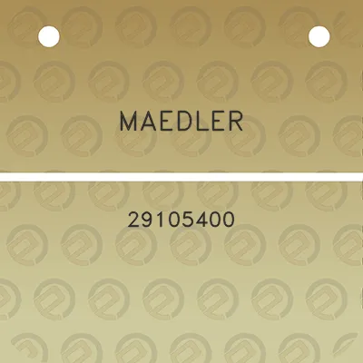 maedler-29105400