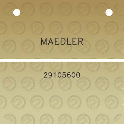 maedler-29105600