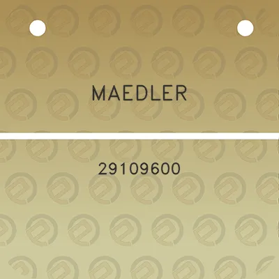 maedler-29109600