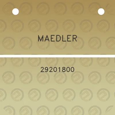 maedler-29201800