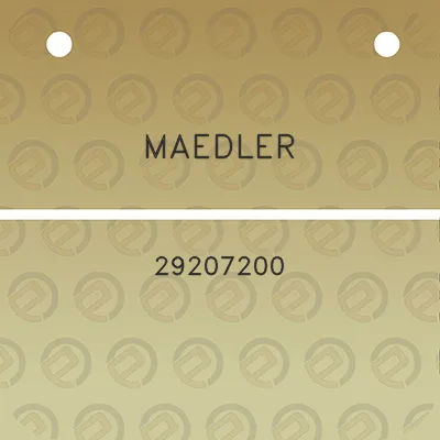 maedler-29207200