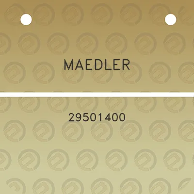 maedler-29501400