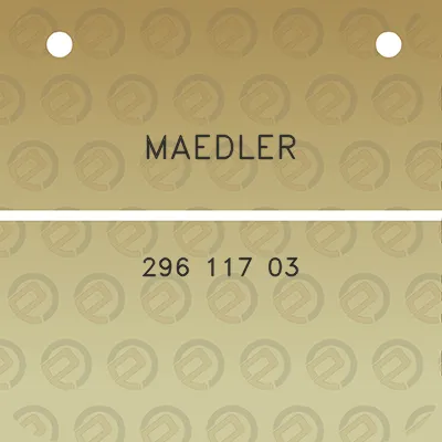 maedler-296-117-03