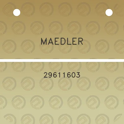 maedler-29611603