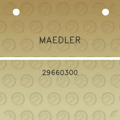 maedler-29660300