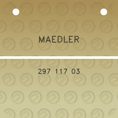 maedler-297-117-03