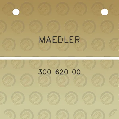 maedler-300-620-00